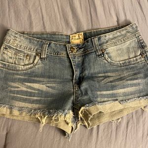 Miss Jean shorts Sz 7